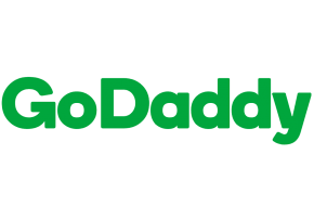 GoDaddy-logo-1 Go Daddy logo