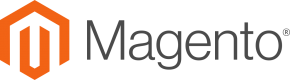 Magento-logo- Magento-logo